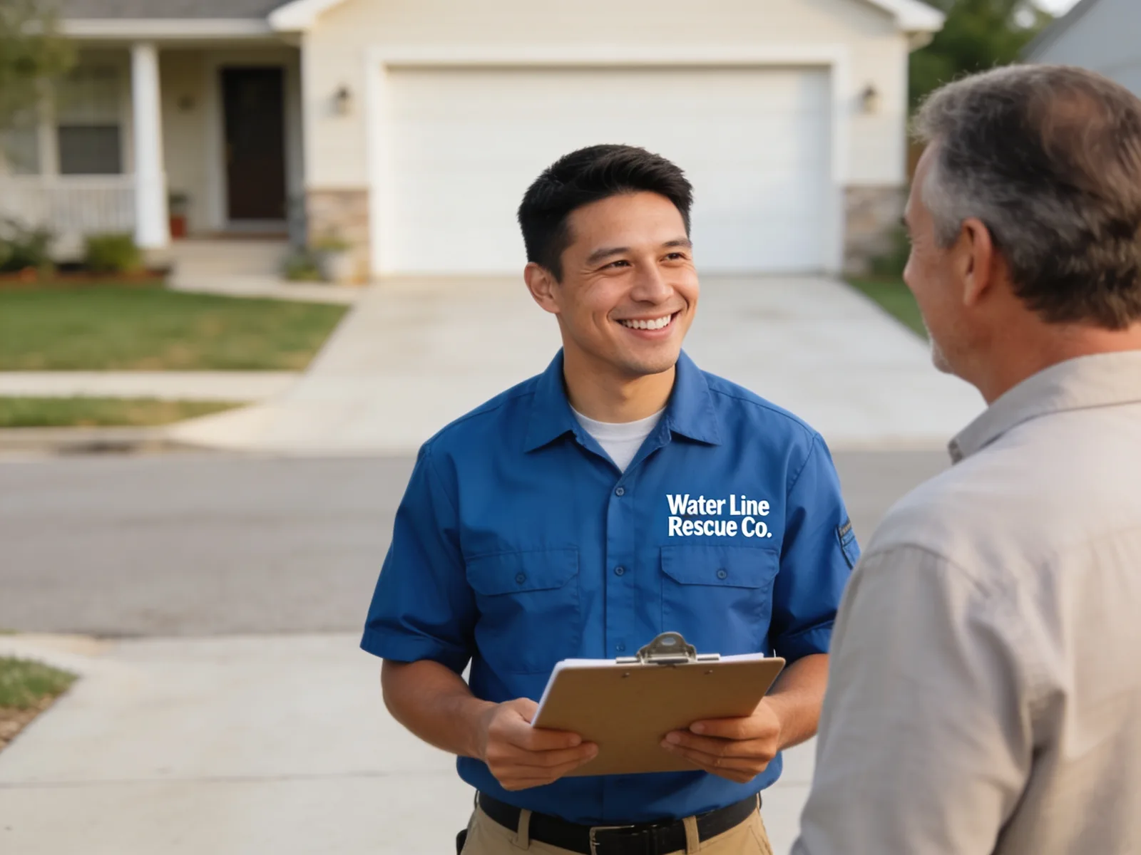 Water Line Repair Ben Franklin, TX FAQs